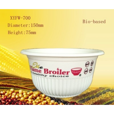 Eco-friendly Disposable Biodegradable Bowl