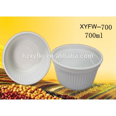 Eco-friendly Biodegradable Disposable Bowl/Container for soup