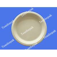 disposable and biodegradable plates