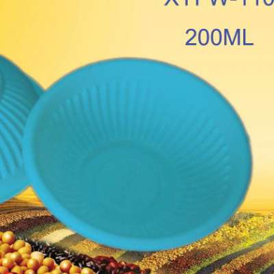 Eco-friendly Disposable Biodegradable Bowl