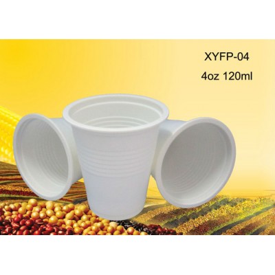 ecofriendly cornstarch microwave plastic coffee cup