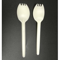 Disposable Cutlery PSM Tableware corn starch utensil